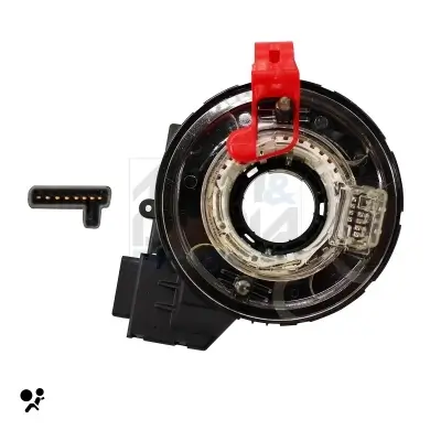 Wickelfeder, Airbag MEAT & DORIA 231514