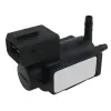 Ventil, Luftsteuerung (Ansaugluft) 12 V MEAT & DORIA 99013