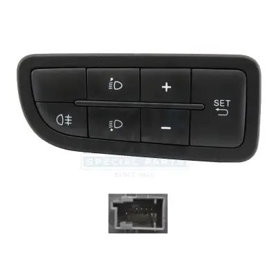 Schalter, Hauptlicht MEAT & DORIA 23887 Bild Schalter, Hauptlicht MEAT & DORIA 23887