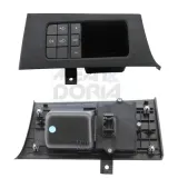 Schalter, Hauptlicht MEAT & DORIA 23889