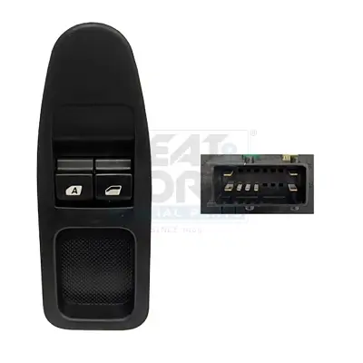 Schalter, Fensterheber vorne links MEAT & DORIA 26599 Bild Schalter, Fensterheber vorne links MEAT & DORIA 26599