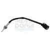 Sensor, Abgastemperatur MEAT & DORIA 12542