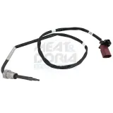 Sensor, Abgastemperatur MEAT & DORIA 12543