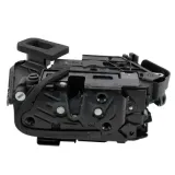 Türschloss hinten links MEAT & DORIA 31698