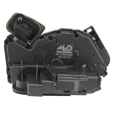 Türschloss hinten rechts MEAT & DORIA 31699