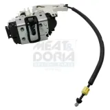 Türschloss hinten links MEAT & DORIA 31716