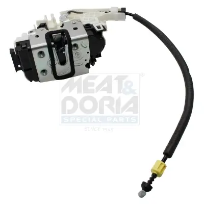 Türschloss hinten links MEAT & DORIA 31716 Bild Türschloss hinten links MEAT & DORIA 31716