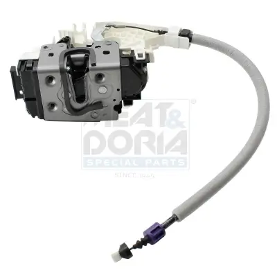 Türschloss vorne links MEAT & DORIA 31718 Bild Türschloss vorne links MEAT & DORIA 31718