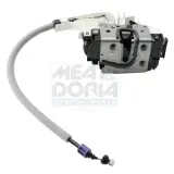 Türschloss vorne rechts MEAT & DORIA 31719