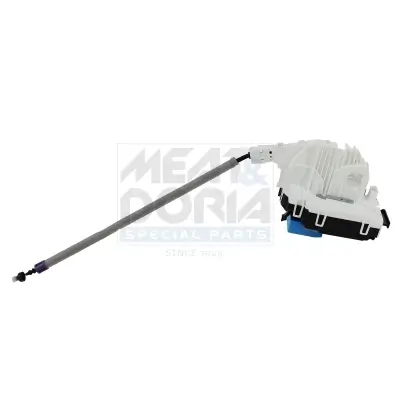 Türschloss hinten links MEAT & DORIA 31720