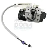 Türschloss vorne rechts MEAT & DORIA 31724