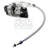 Türschloss vorne links MEAT & DORIA 31725