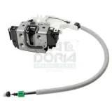 Türschloss vorne links MEAT & DORIA 31726