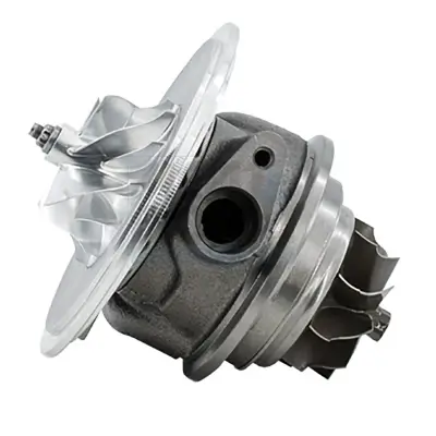 Rumpfgruppe, Turbolader MEAT & DORIA 601451 Bild Rumpfgruppe, Turbolader MEAT & DORIA 601451