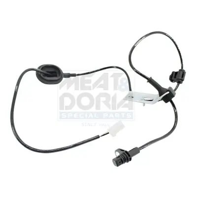 Sensor, Raddrehzahl Hinterachse rechts Hinterachse links MEAT & DORIA 901162 Bild Sensor, Raddrehzahl Hinterachse rechts Hinterachse links MEAT & DORIA 901162