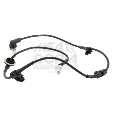 Sensor, Raddrehzahl Hinterachse rechts MEAT & DORIA 901166 Bild Sensor, Raddrehzahl Hinterachse rechts MEAT & DORIA 901166