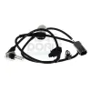 Sensor, Raddrehzahl Vorderachse rechts MEAT & DORIA 901169