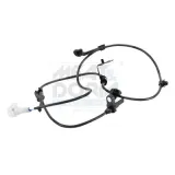 Sensor, Raddrehzahl Vorderachse links MEAT & DORIA 901172