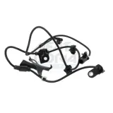 Sensor, Raddrehzahl Vorderachse rechts MEAT & DORIA 901175