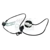 Sensor, Raddrehzahl Hinterachse rechts Hinterachse links MEAT & DORIA 901176
