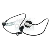 Sensor, Raddrehzahl Hinterachse rechts Hinterachse links MEAT & DORIA 901176