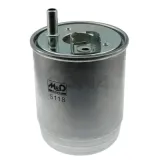 Kraftstofffilter MEAT & DORIA 5118