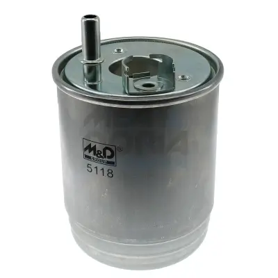 Kraftstofffilter MEAT & DORIA 5118 Bild Kraftstofffilter MEAT & DORIA 5118