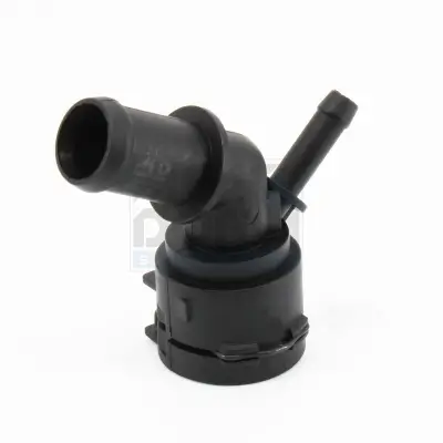 Kühlmittelflansch MEAT & DORIA 93581 Bild Kühlmittelflansch MEAT & DORIA 93581