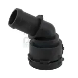 Kühlmittelflansch MEAT & DORIA 93583