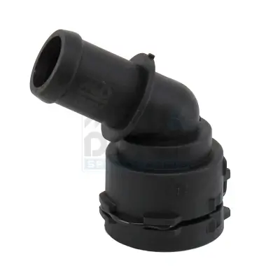 Kühlmittelflansch MEAT & DORIA 93583 Bild Kühlmittelflansch MEAT & DORIA 93583