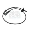 Sensor, Raddrehzahl Hinterachse MEAT & DORIA 901180