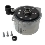 Ventileinheit, Hydraulikaggregat-Autom.Getr. MEAT & DORIA 805076