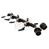 Kabelreparatursatz, Einspritzventil MEAT & DORIA 25493