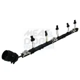 Kabelreparatursatz, Einspritzventil MEAT & DORIA 25495