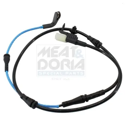 Warnkontakt, Bremsbelagverschleiß Vorderachse MEAT & DORIA 212186