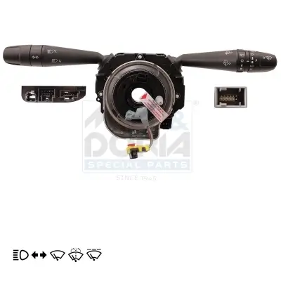 Lenkstockschalter MEAT & DORIA 231527 Bild Lenkstockschalter MEAT & DORIA 231527