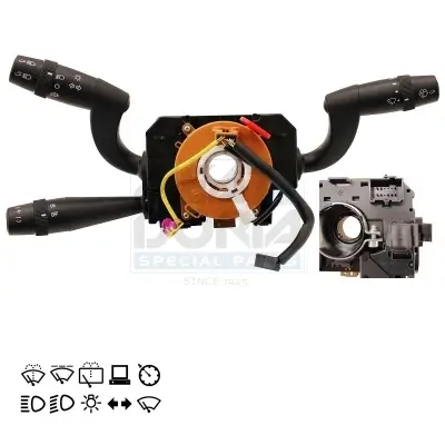 Lenkstockschalter MEAT & DORIA 231529