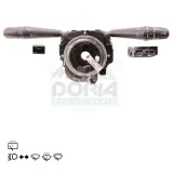 Wischermotor 12 V vorne MEAT & DORIA 27187