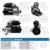 Starter 12 V 1,1 kW MEAT & DORIA 5010240