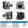 Generator 14 V MEAT & DORIA 5540431