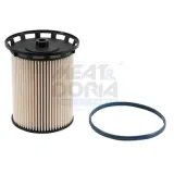 Sensor, Raddrehzahl Vorderachse links Vorderachse rechts Vorderachse rechts Vorderachse links MEAT & DORIA 90115