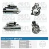 Starter 12 V 2 kW MEAT & DORIA 5014254