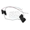 Sensor, Kraftstoffvorrat Anbau MEAT & DORIA 79481