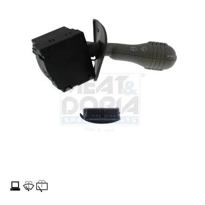 Lenkstockschalter MEAT & DORIA 231535 Bild Lenkstockschalter MEAT & DORIA 231535