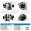 Generator 14 V MEAT & DORIA 5520440