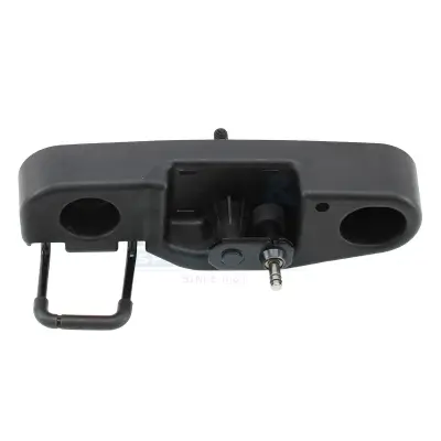 Wischergetriebe, Scheibenreinigung hinten MEAT & DORIA 207081