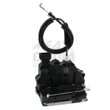 Türschloss hinten rechts MEAT & DORIA 31738