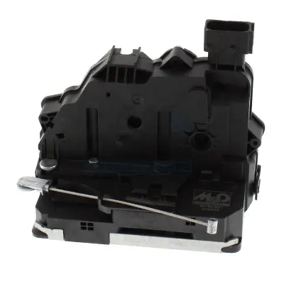 Türschloss hinten links MEAT & DORIA 31740