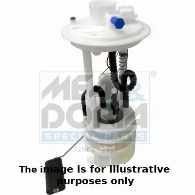 Kraftstoff-Fördereinheit MEAT & DORIA 77183E