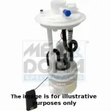 Kraftstoff-Fördereinheit MEAT & DORIA 77183E